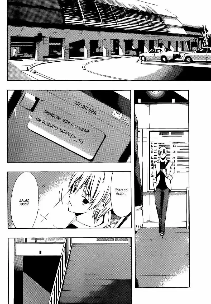 Kimi no Iru Machi (2008) - Capítulo 254 - Página 13 - LectorTMOo