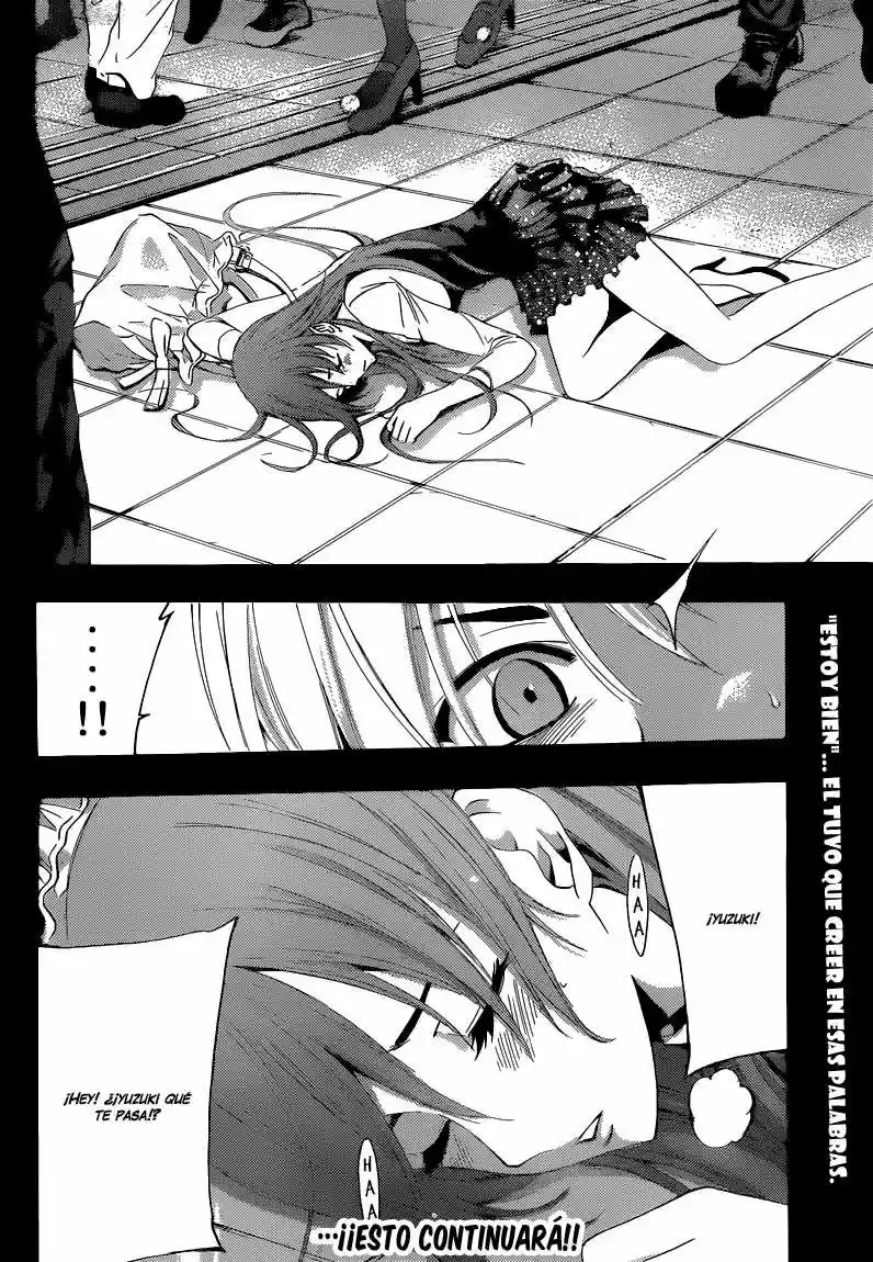 Kimi no Iru Machi (2008) - Capítulo 254 - Página 19 - LectorTMOo