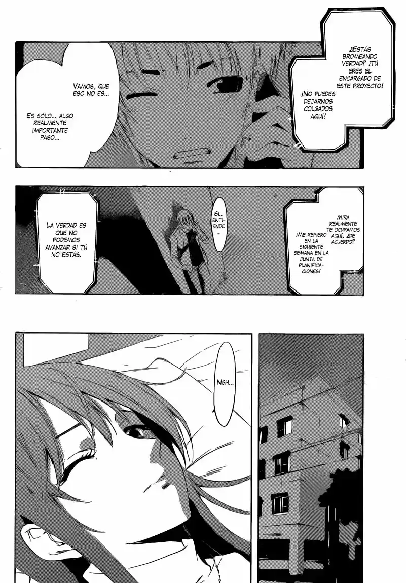 Kimi no Iru Machi (2008) - Capítulo 255 - Página 7 - LectorTMOo