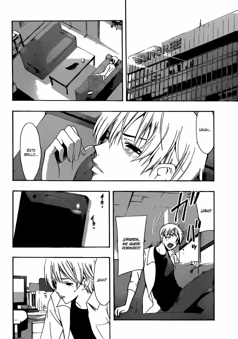 Kimi no Iru Machi (2008) - Capítulo 255 - Página 11 - LectorTMOo