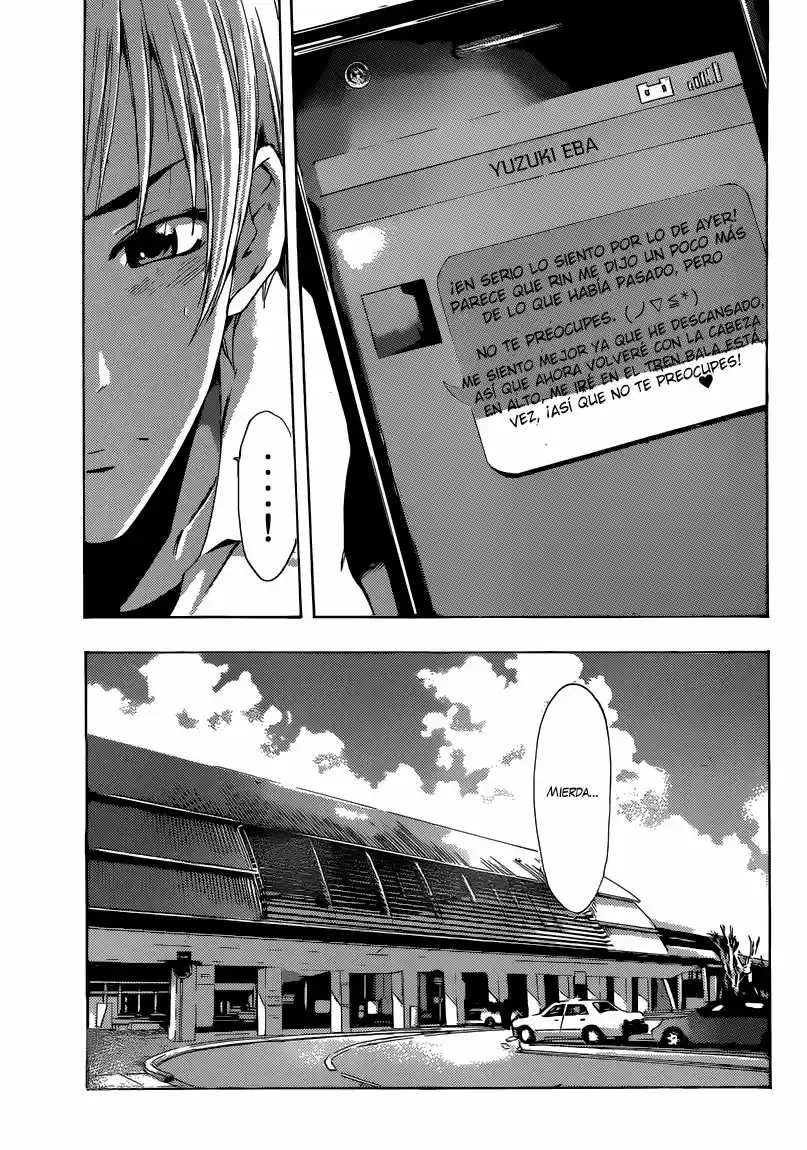 Kimi no Iru Machi (2008) - Capítulo 255 - Página 12 - LectorTMOo
