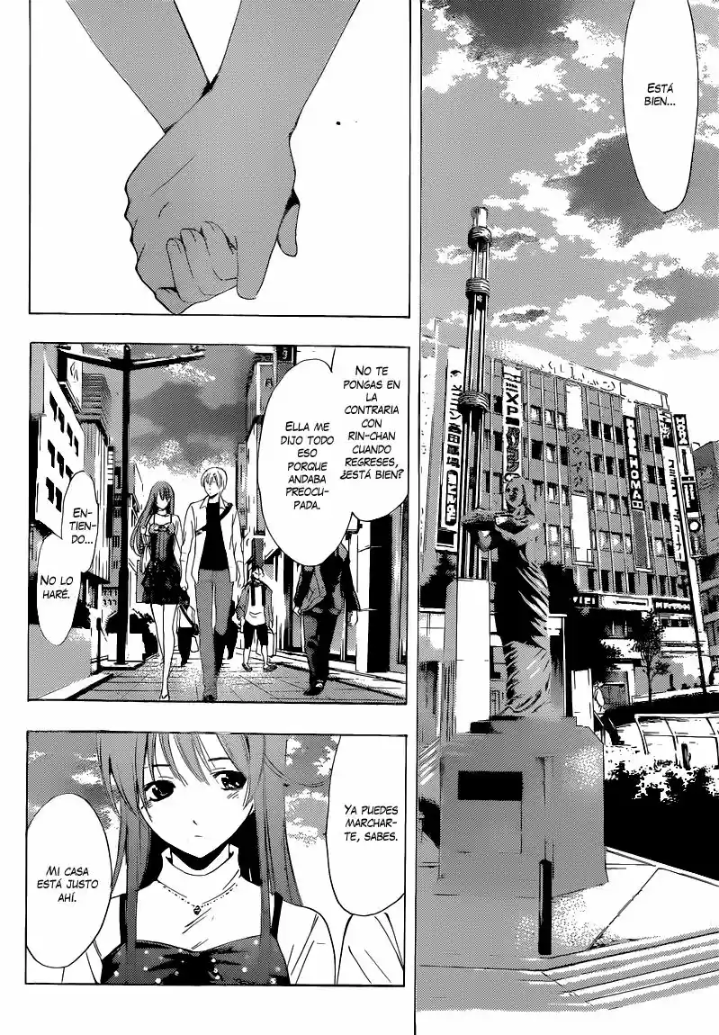 Kimi no Iru Machi (2008) - Capítulo 255 - Página 15 - LectorTMOo