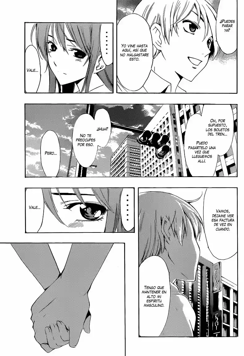 Kimi no Iru Machi (2008) - Capítulo 255 - Página 16 - LectorTMOo