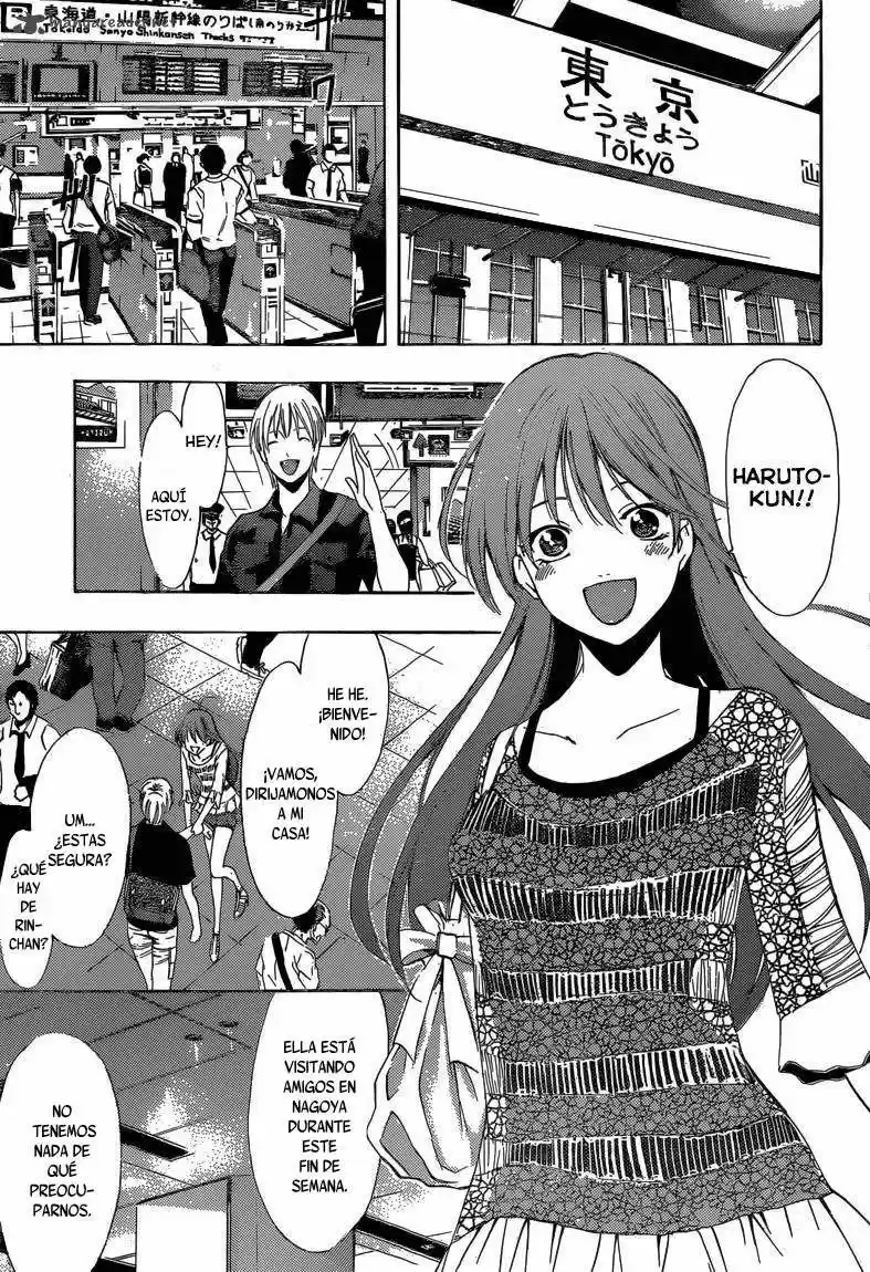 Kimi no Iru Machi (2008) - Capítulo 256 - Página 6 - LectorTMOo