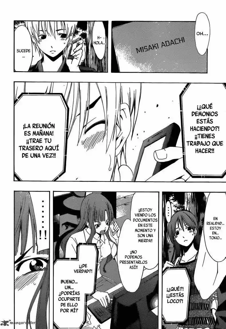 Kimi no Iru Machi (2008) - Capítulo 256 - Página 9 - LectorTMOo