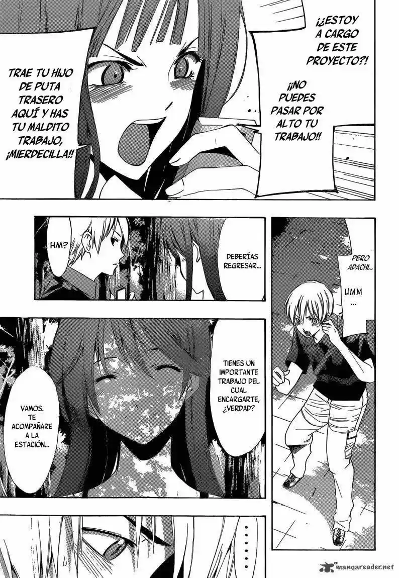Kimi no Iru Machi (2008) - Capítulo 256 - Página 10 - LectorTMOo