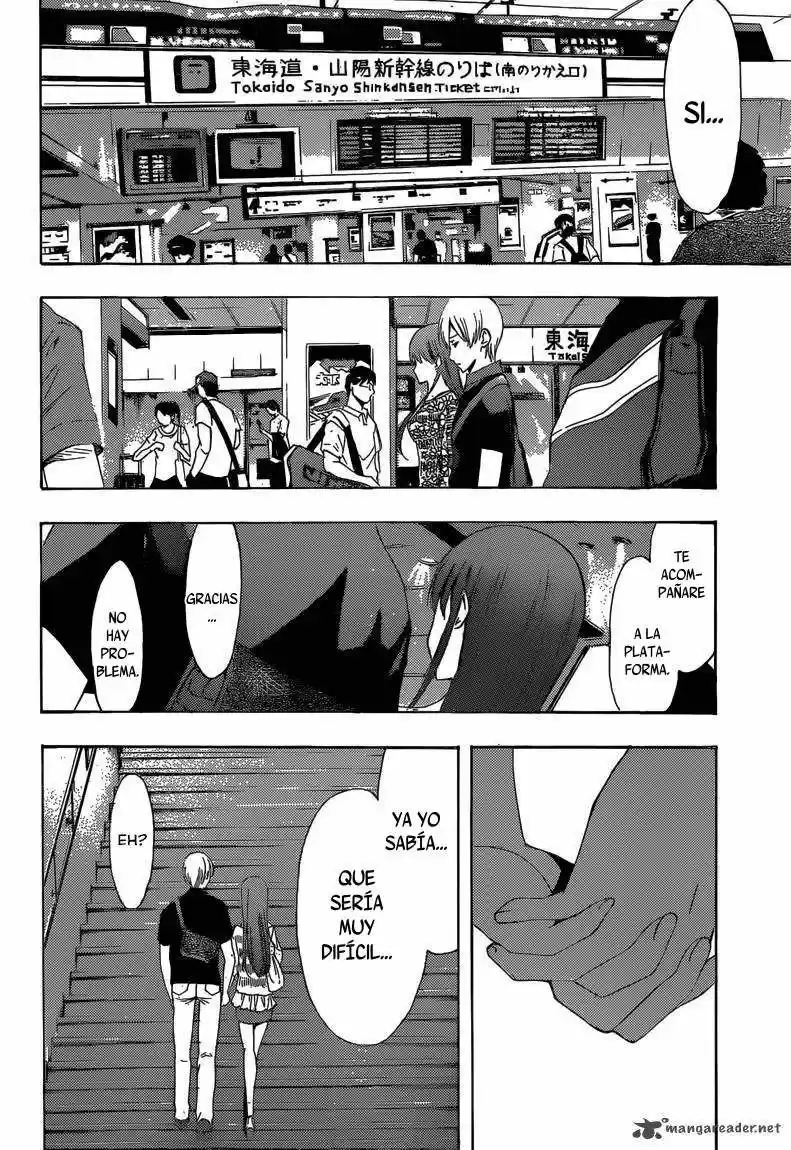 Kimi no Iru Machi (2008) - Capítulo 256 - Página 11 - LectorTMOo