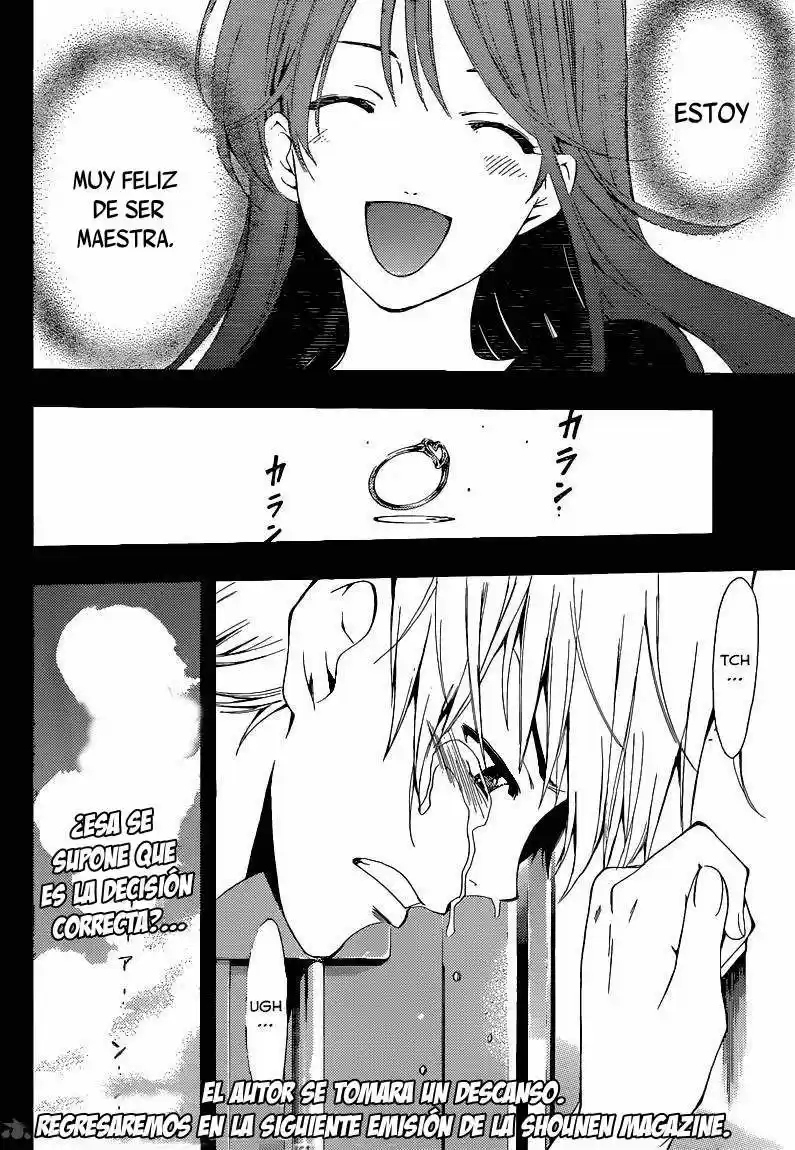 Kimi no Iru Machi (2008) - Capítulo 256 - Página 20 - LectorTMOo