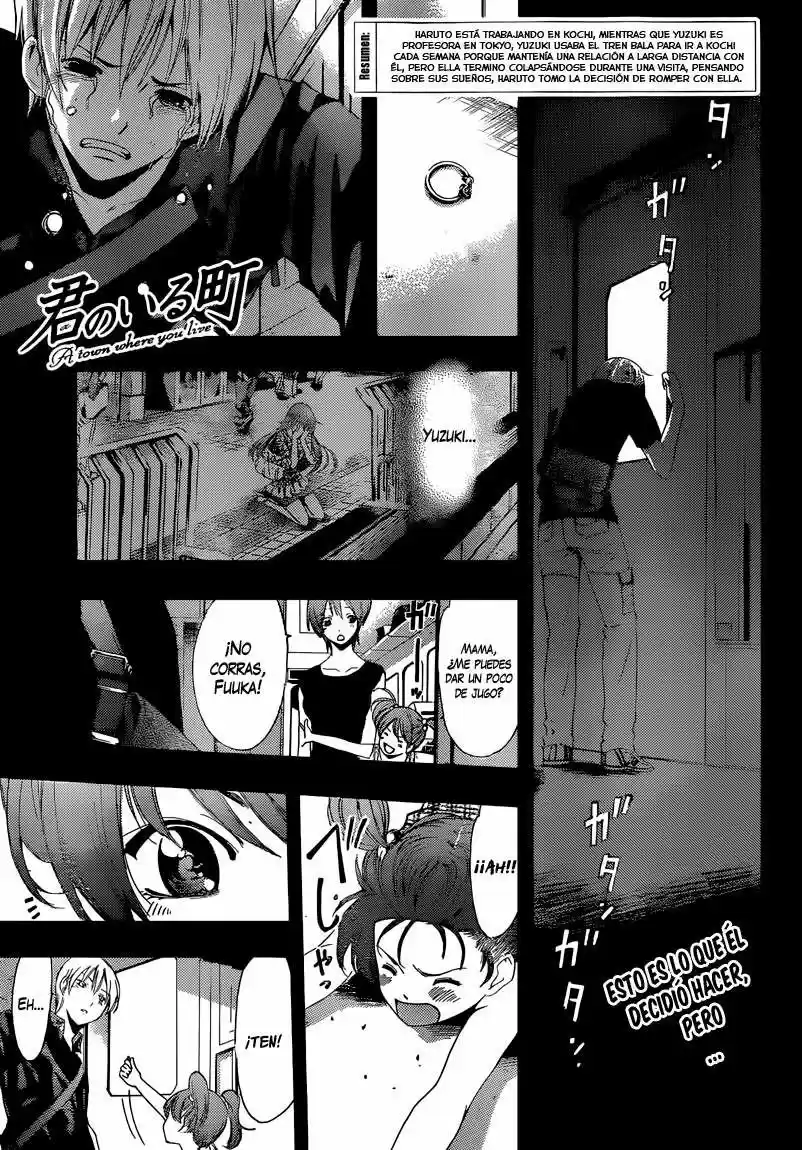 Kimi no Iru Machi (2008) - Capítulo 257 - Página 2 - LectorTMOo