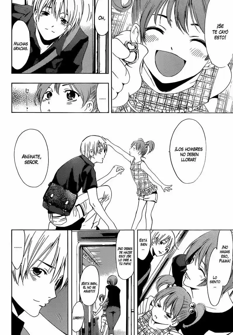 Kimi no Iru Machi (2008) - Capítulo 257 - Página 3 - LectorTMOo