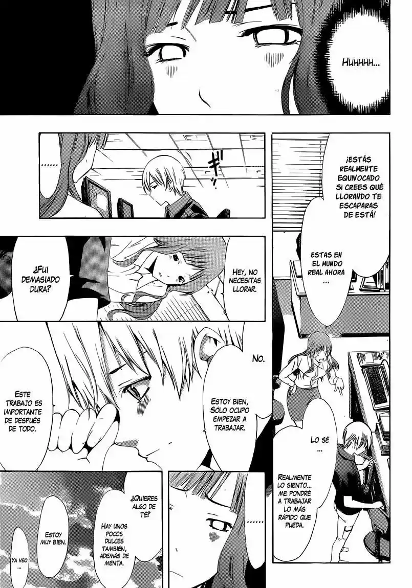 Kimi no Iru Machi (2008) - Capítulo 257 - Página 6 - LectorTMOo