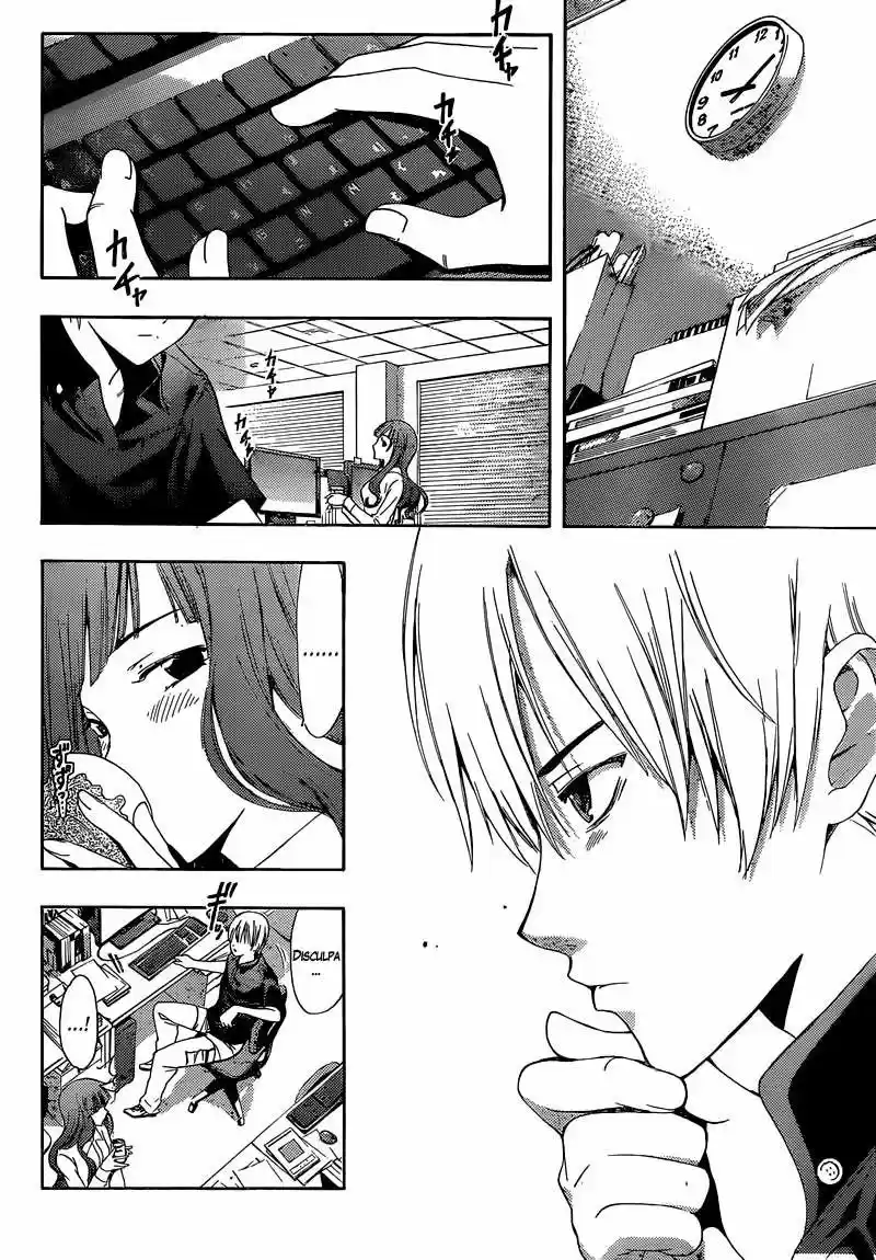 Kimi no Iru Machi (2008) - Capítulo 257 - Página 7 - LectorTMOo