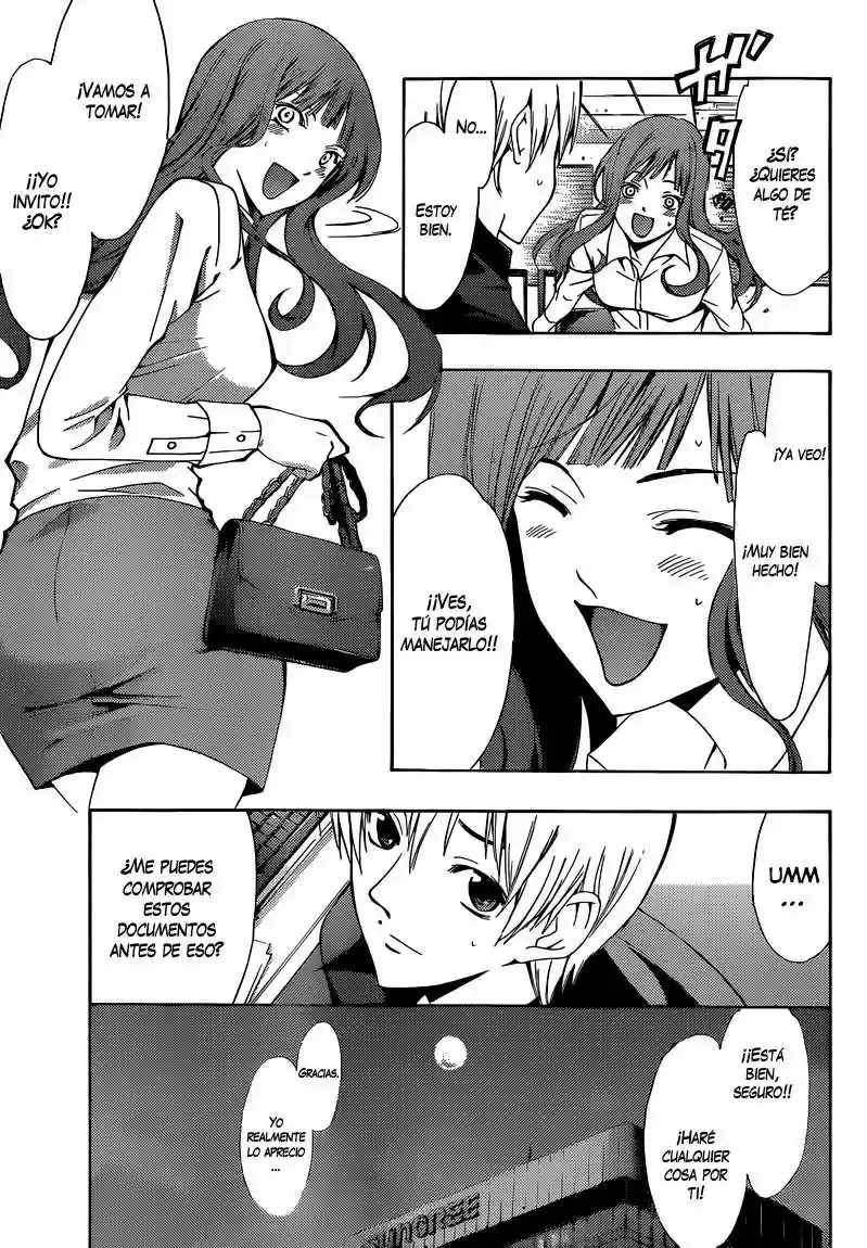 Kimi no Iru Machi (2008) - Capítulo 257 - Página 8 - LectorTMOo