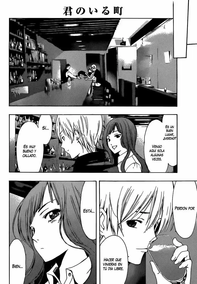 Kimi no Iru Machi (2008) - Capítulo 257 - Página 9 - LectorTMOo