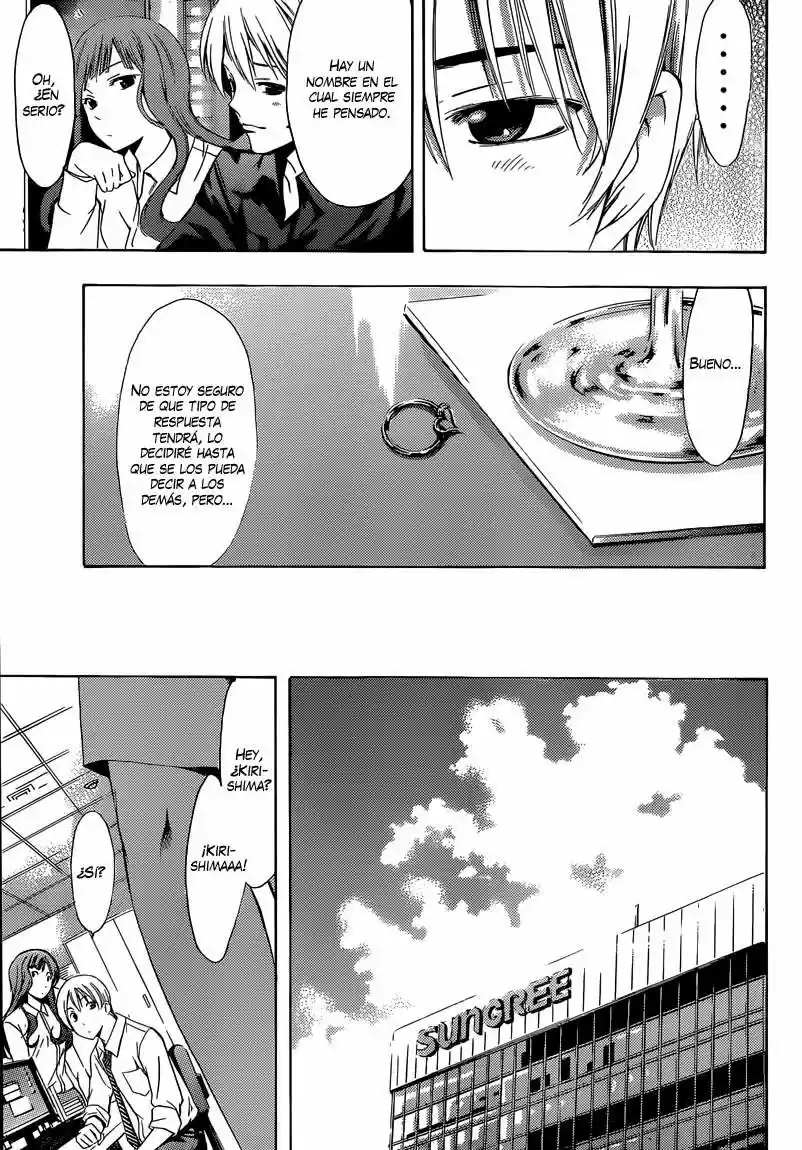 Kimi no Iru Machi (2008) - Capítulo 257 - Página 16 - LectorTMOo