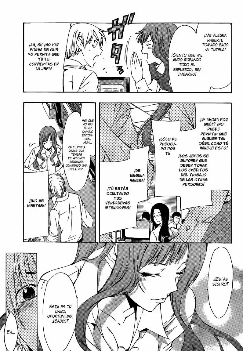 Kimi no Iru Machi (2008) - Capítulo 257 - Página 18 - LectorTMOo