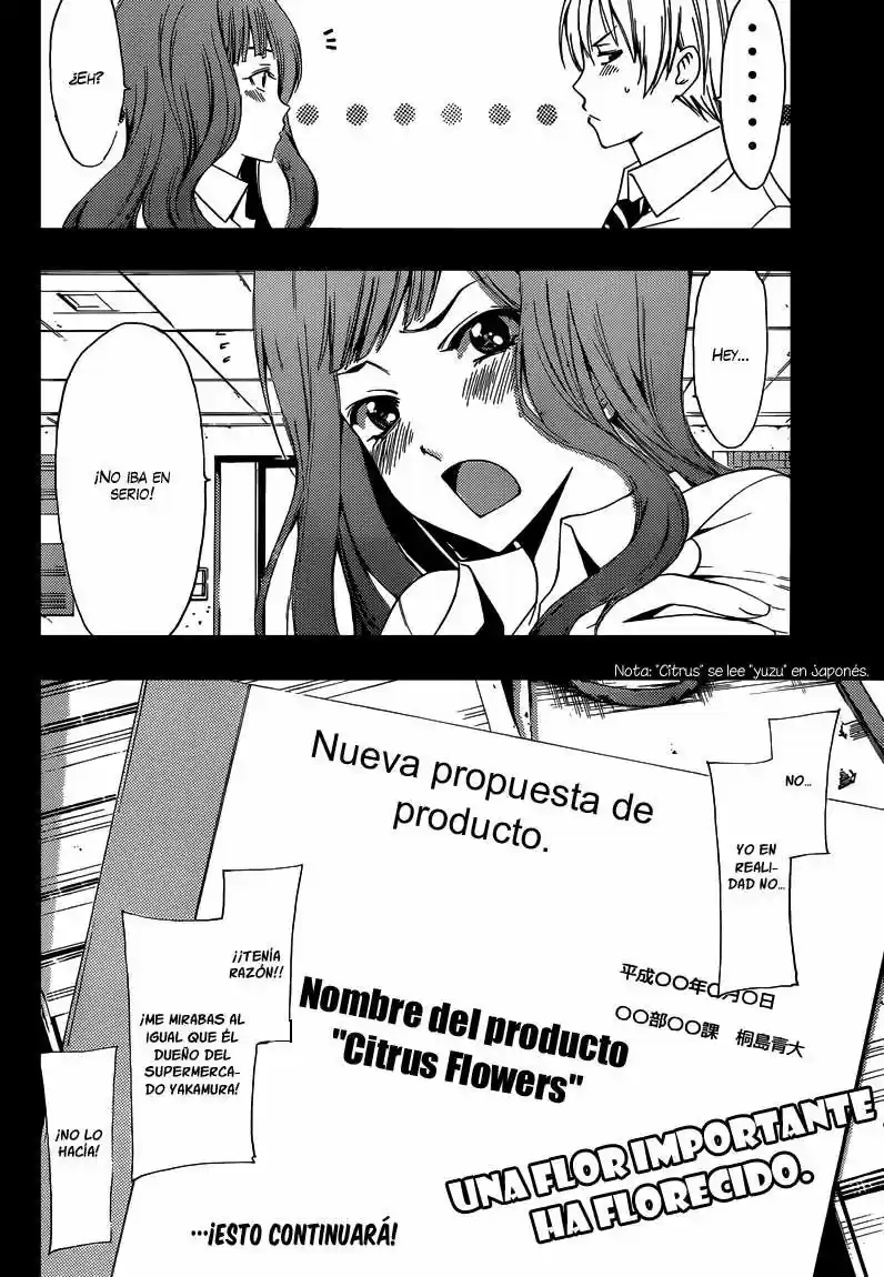 Kimi no Iru Machi (2008) - Capítulo 257 - Página 19 - LectorTMOo