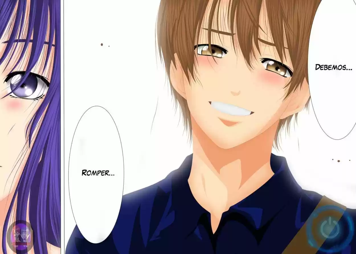 Kimi no Iru Machi (2008) - Capítulo 257 - Página 21 - LectorTMOo