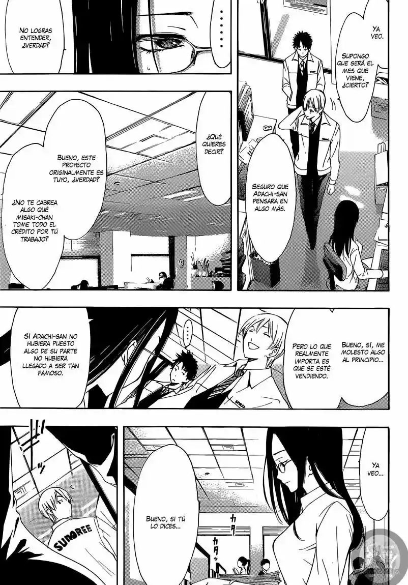 Kimi no Iru Machi (2008) - Capítulo 259 - Página 6 - LectorTMOo