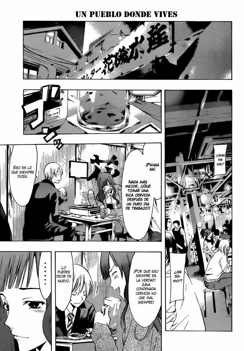 Kimi no Iru Machi (2008) - Capítulo 259 - Página 8 - LectorTMOo