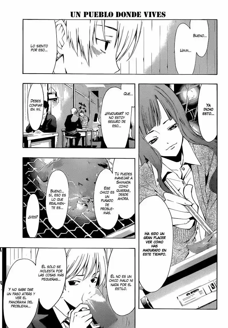 Kimi no Iru Machi (2008) - Capítulo 259 - Página 10 - LectorTMOo