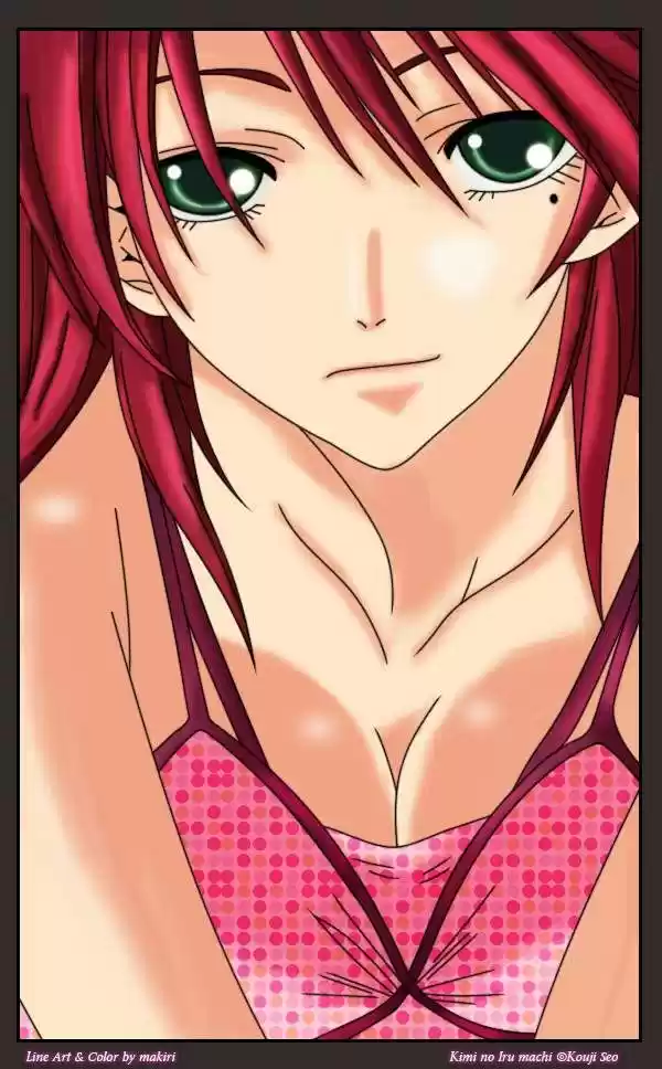 Kimi no Iru Machi (2008) - Capítulo 259 - Página 23 - LectorTMOo