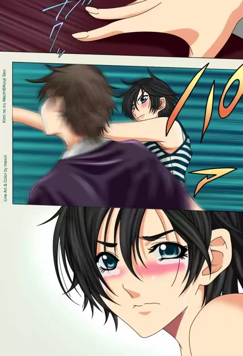 Kimi no Iru Machi (2008) - Capítulo 259 - Página 26 - LectorTMOo