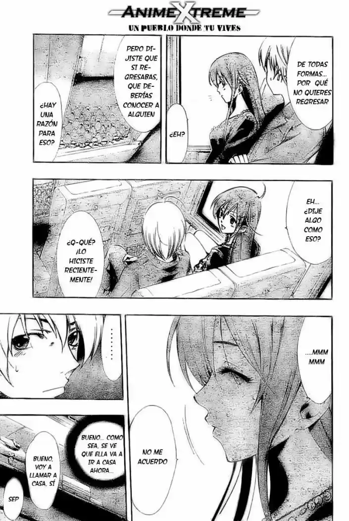 Kimi no Iru Machi (2008) - Capítulo 26 - Página 4 - LectorTMOo