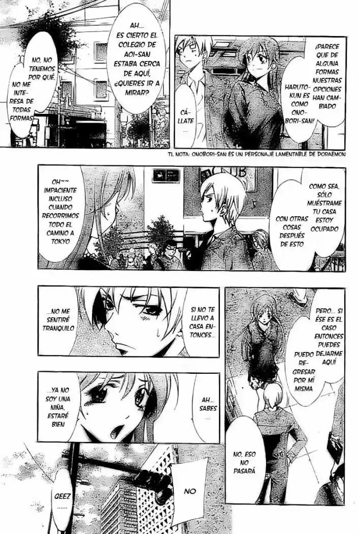 Kimi no Iru Machi (2008) - Capítulo 26 - Página 8 - LectorTMOo