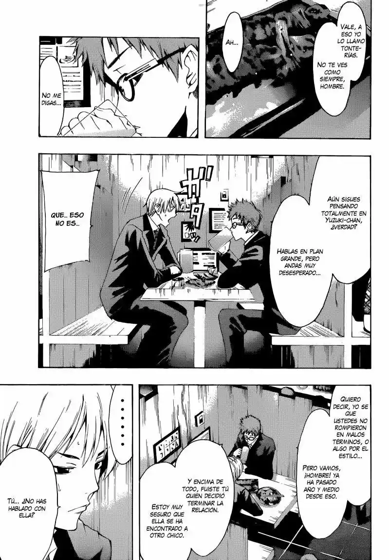 Kimi no Iru Machi (2008) - Capítulo 260 - Página 8 - LectorTMOo