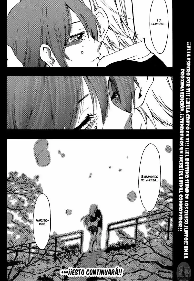 Kimi no Iru Machi (2008) - Capítulo 260 - Página 21 - LectorTMOo