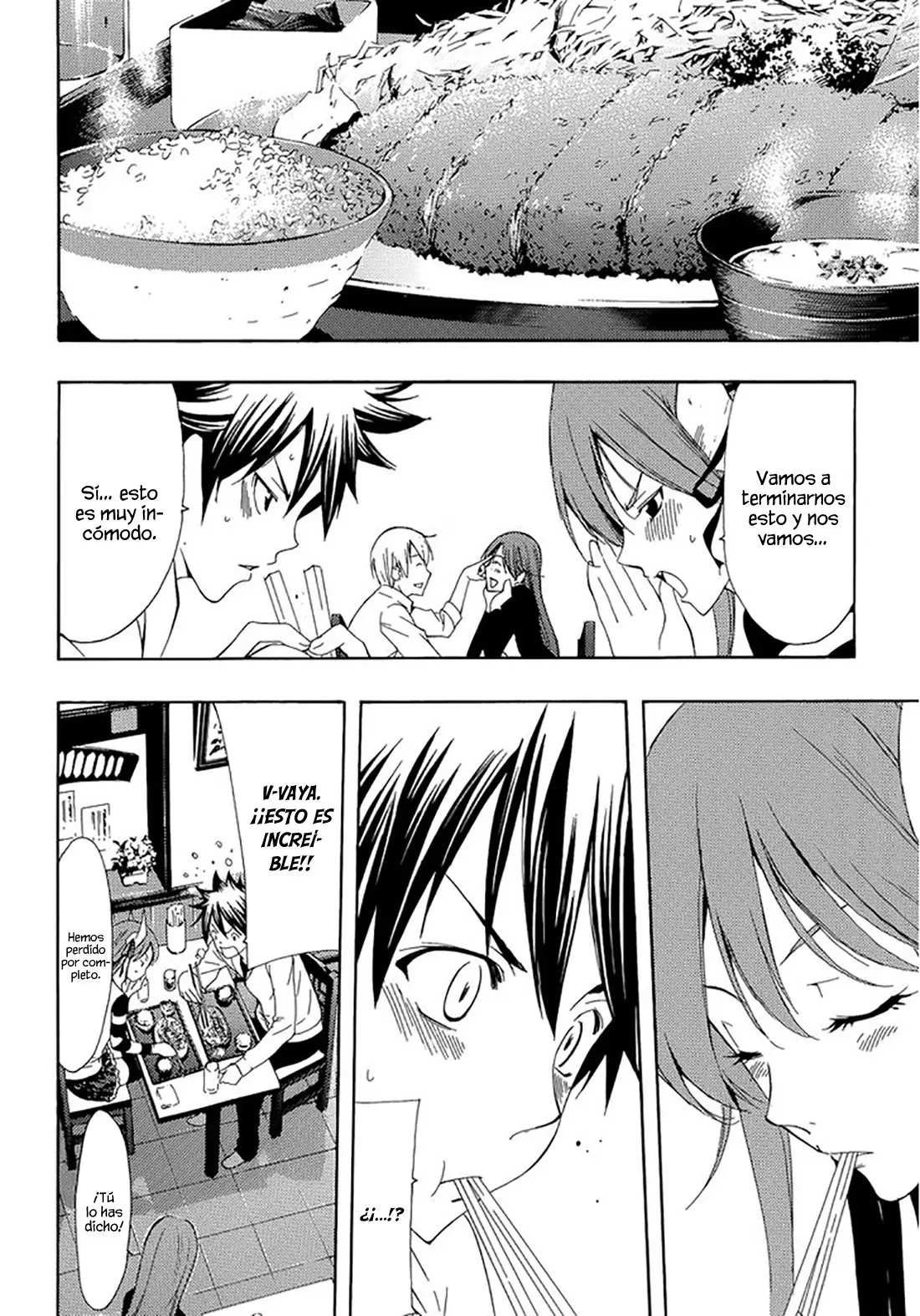 Kimi no Iru Machi (2008) - Capítulo 261.5 - Página 10 - LectorTMOo