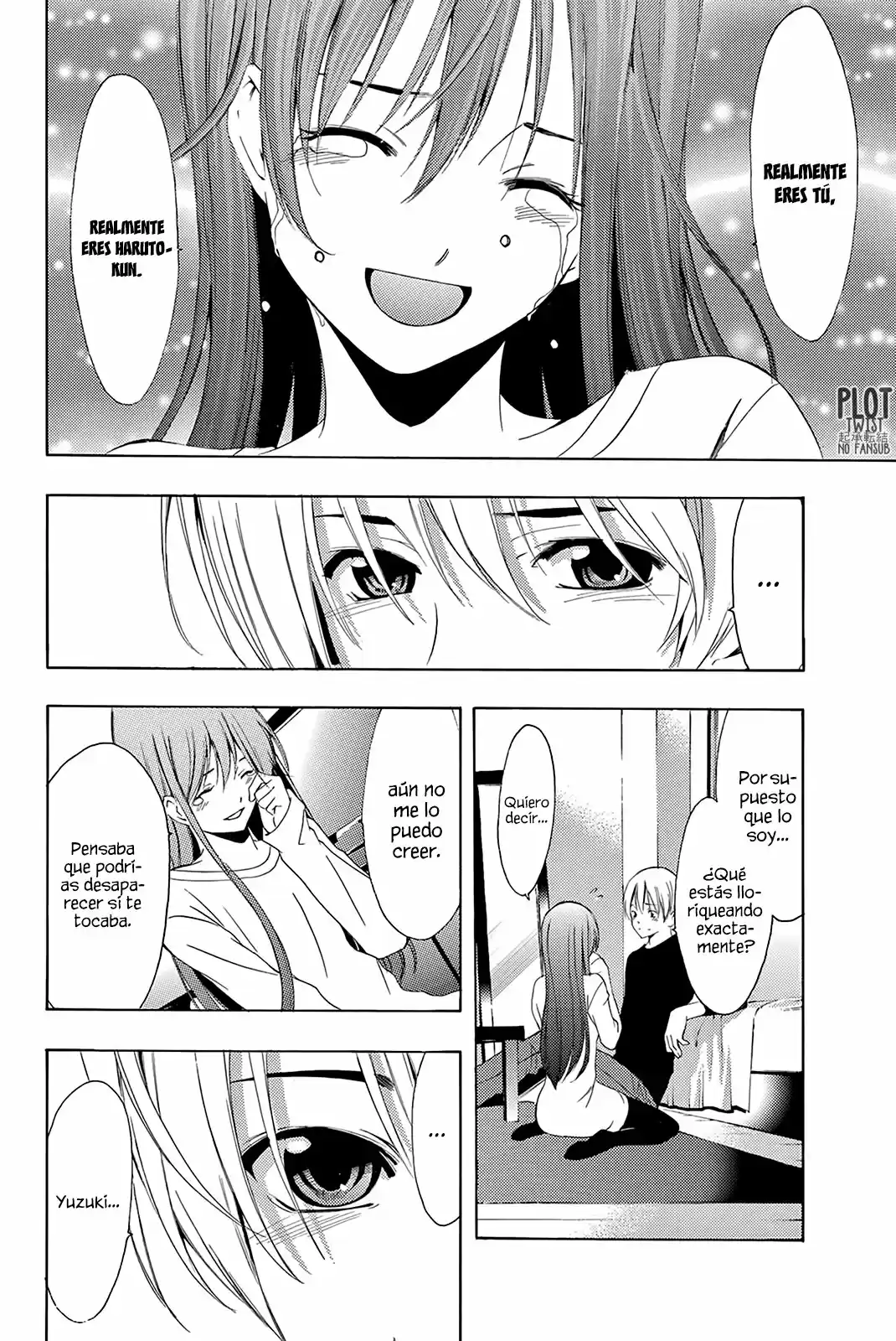 Kimi no Iru Machi (2008) - Capítulo 262 - Página 5 - LectorTMOo