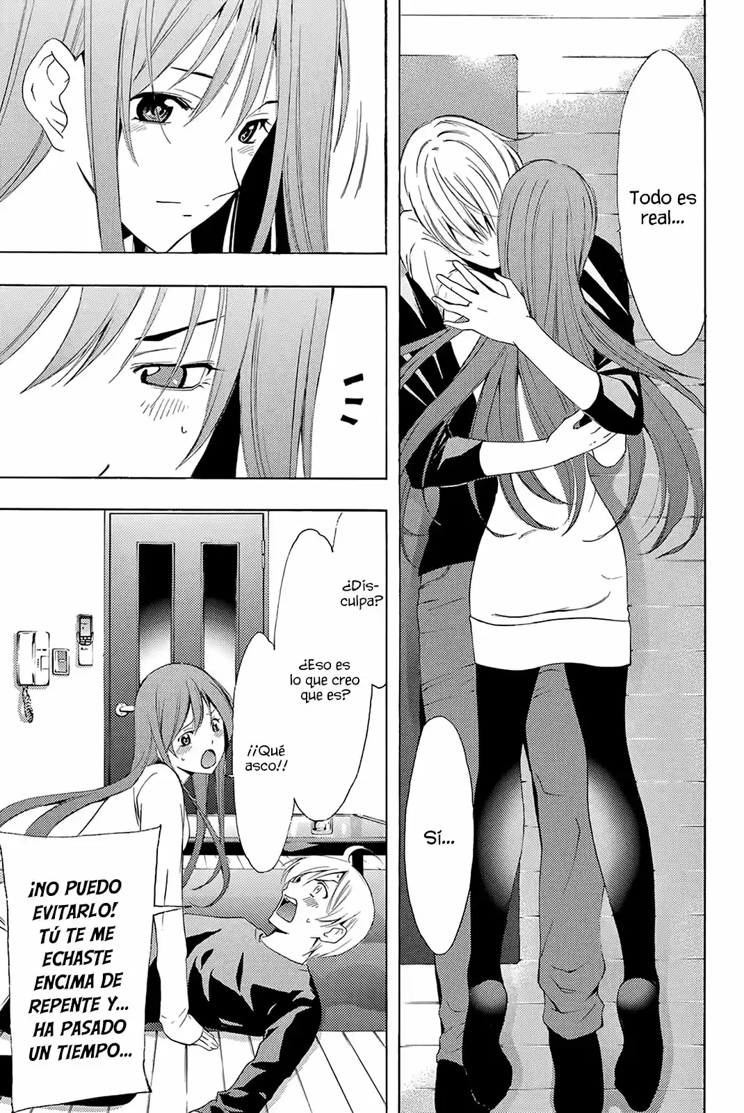 Kimi no Iru Machi (2008) - Capítulo 262 - Página 8 - LectorTMOo