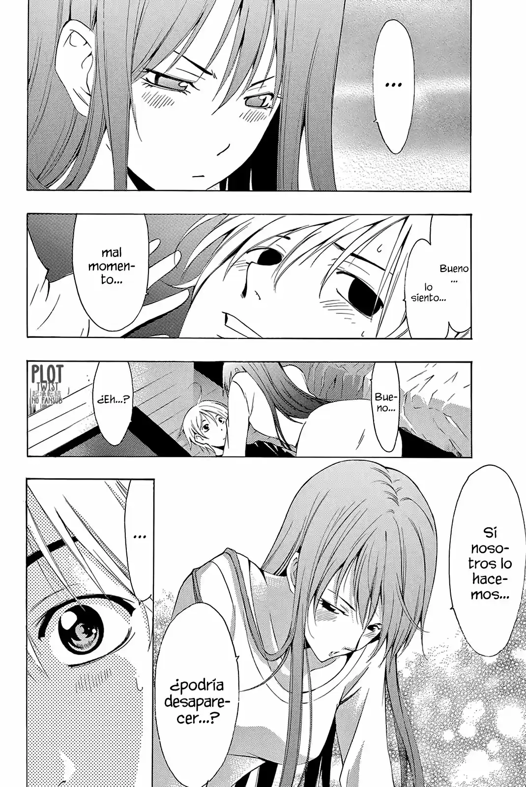 Kimi no Iru Machi (2008) - Capítulo 262 - Página 9 - LectorTMOo