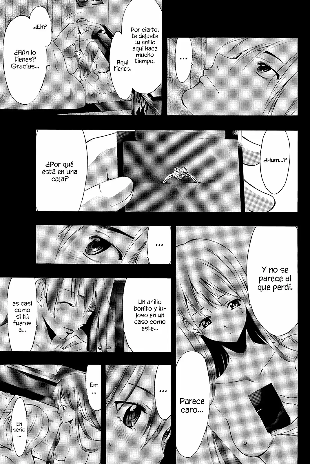 Kimi no Iru Machi (2008) - Capítulo 262 - Página 16 - LectorTMOo