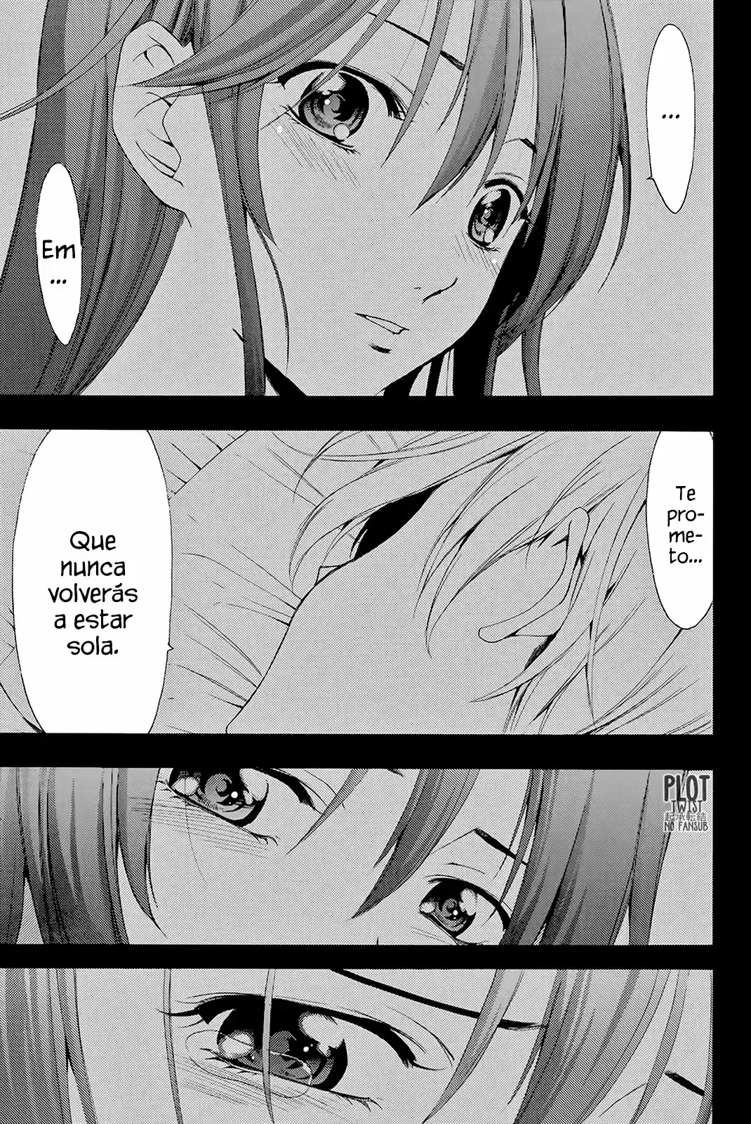 Kimi no Iru Machi (2008) - Capítulo 262 - Página 18 - LectorTMOo