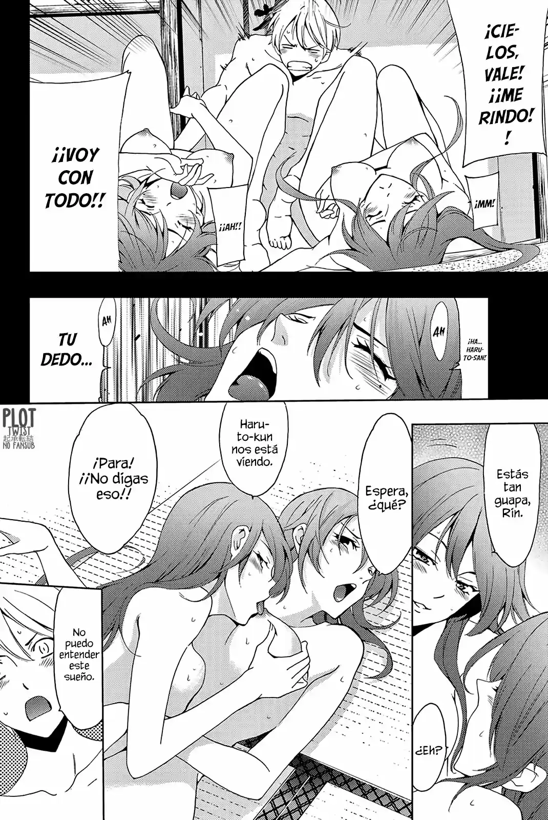 Kimi no Iru Machi (2008) - Capítulo 263 - Página 7 - LectorTMOo