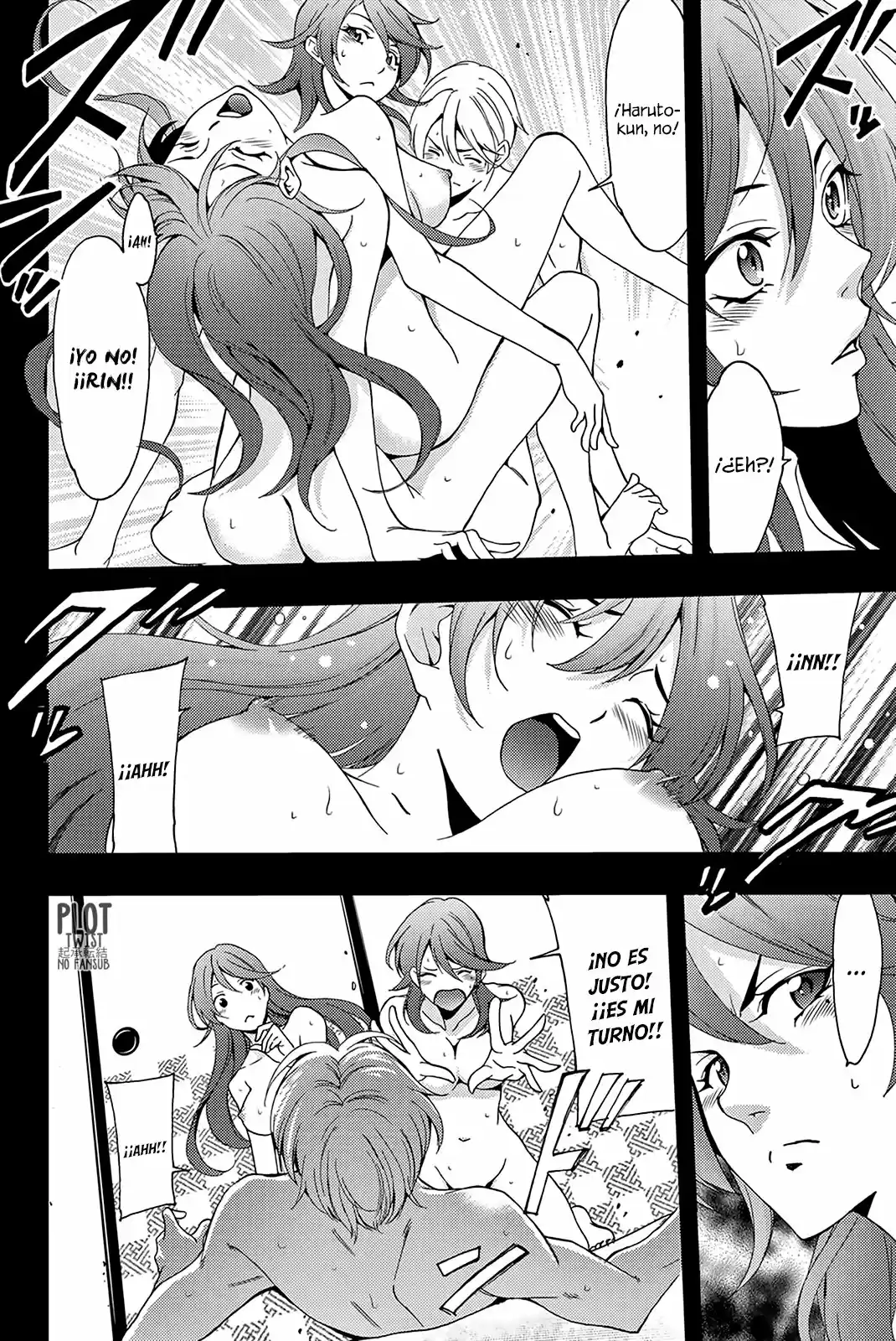 Kimi no Iru Machi (2008) - Capítulo 263 - Página 9 - LectorTMOo