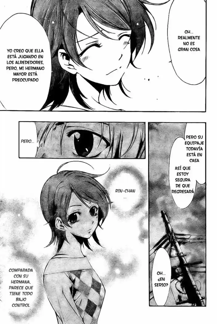 Kimi no Iru Machi (2008) - Capítulo 27 - Página 7 - LectorTMOo