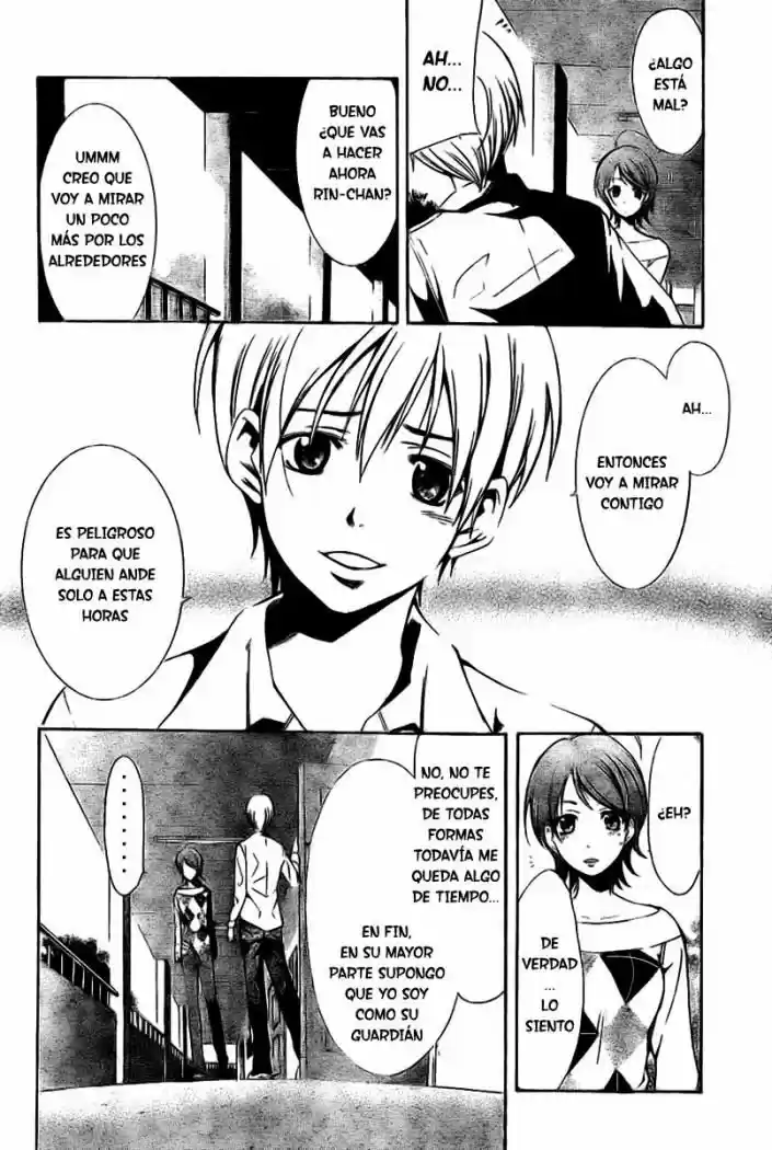 Kimi no Iru Machi (2008) - Capítulo 27 - Página 8 - LectorTMOo