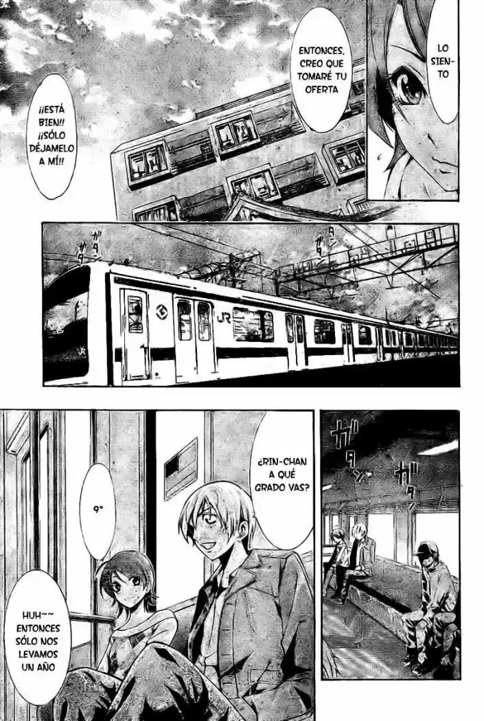 Kimi no Iru Machi (2008) - Capítulo 27 - Página 9 - LectorTMOo