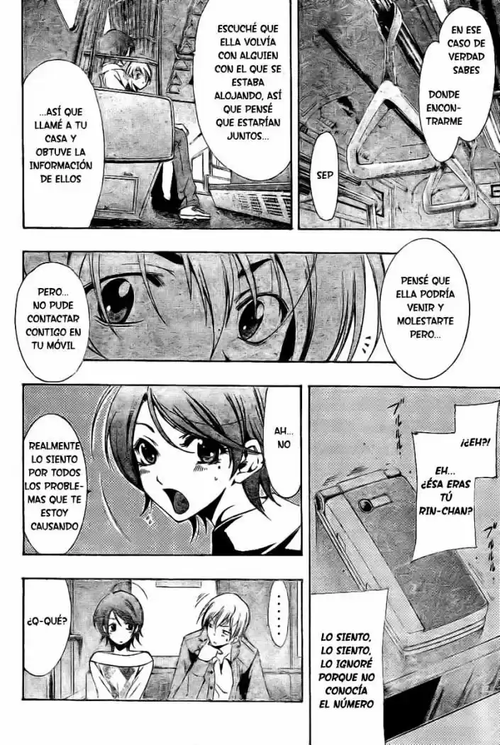 Kimi no Iru Machi (2008) - Capítulo 27 - Página 10 - LectorTMOo