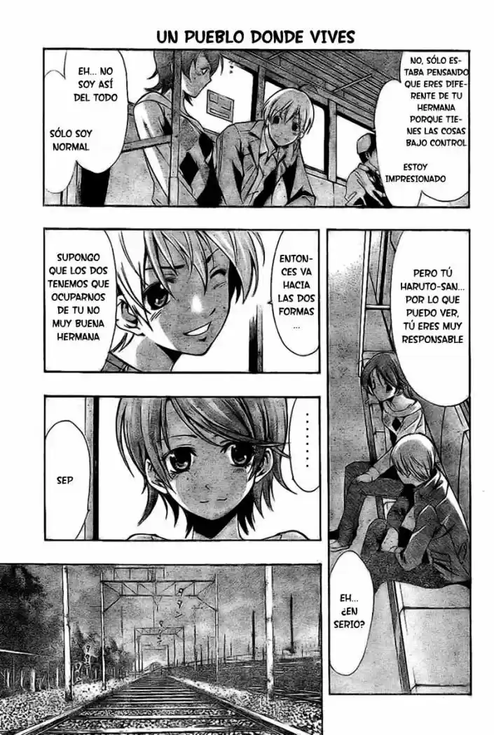 Kimi no Iru Machi (2008) - Capítulo 27 - Página 11 - LectorTMOo