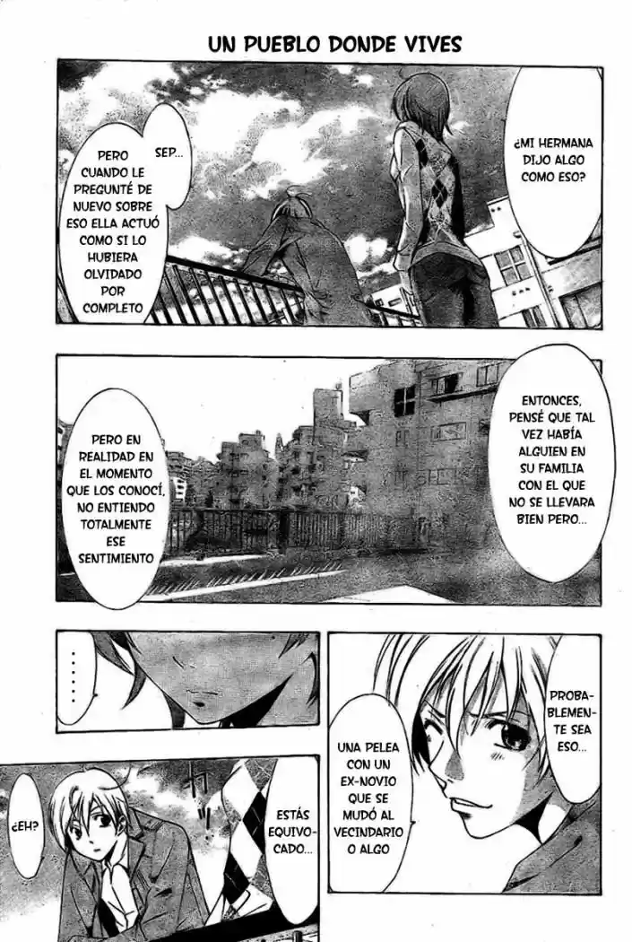 Kimi no Iru Machi (2008) - Capítulo 27 - Página 17 - LectorTMOo