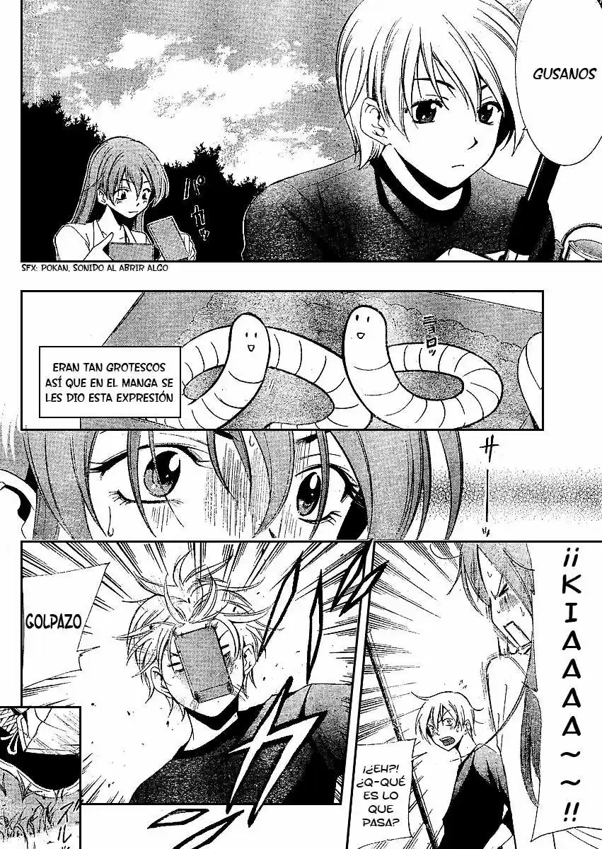 Kimi no Iru Machi (2008) - Capítulo 28.05 - Página 8 - LectorTMOo
