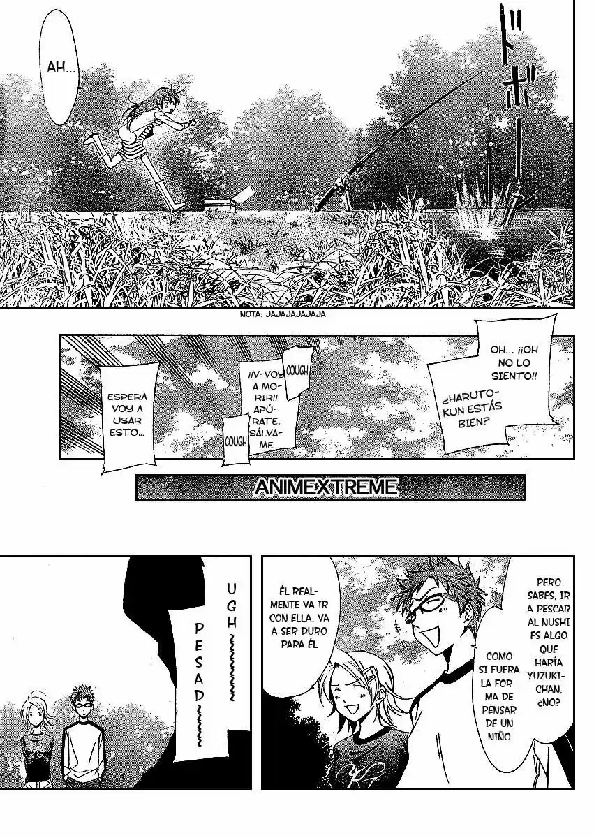 Kimi no Iru Machi (2008) - Capítulo 28.05 - Página 9 - LectorTMOo