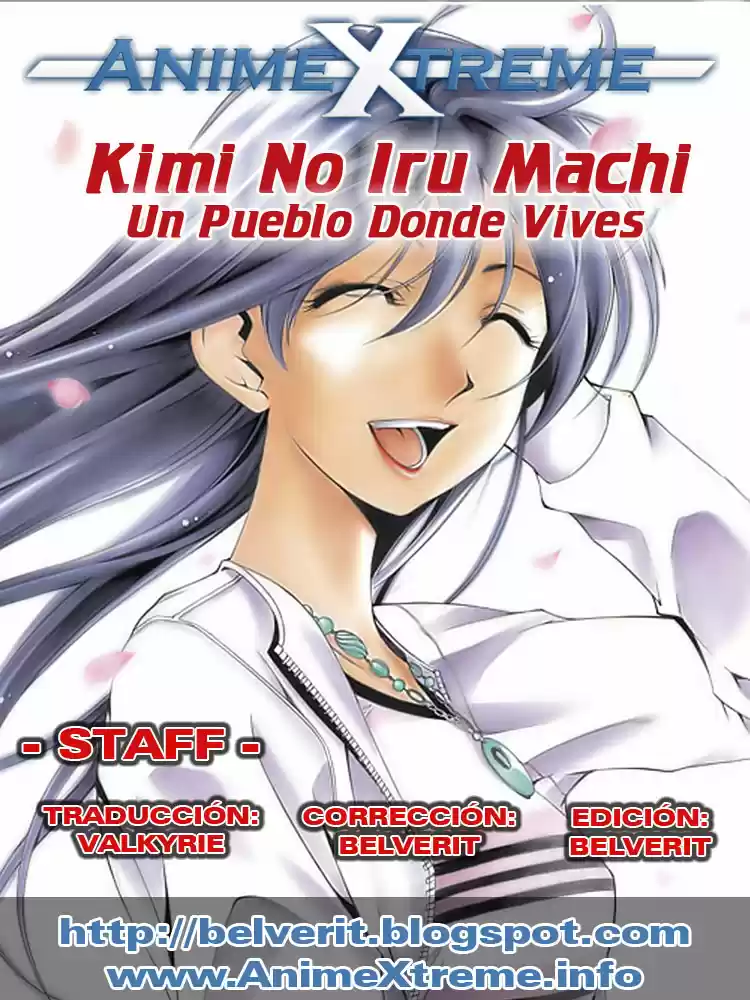 Kimi no Iru Machi (2008) - Capítulo 28.05 - Página 11 - LectorTMOo