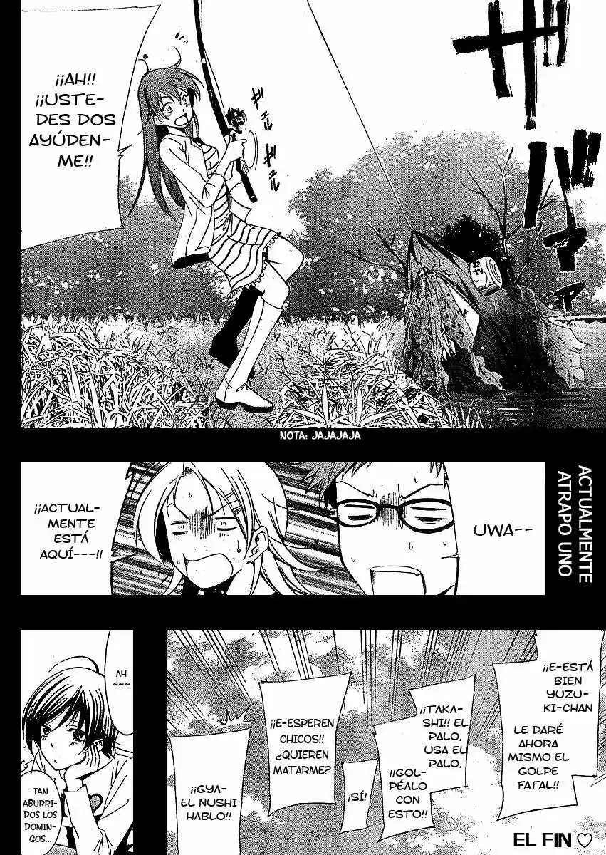 Kimi no Iru Machi (2008) - Capítulo 28.5 - Página 10 - LectorTMOo
