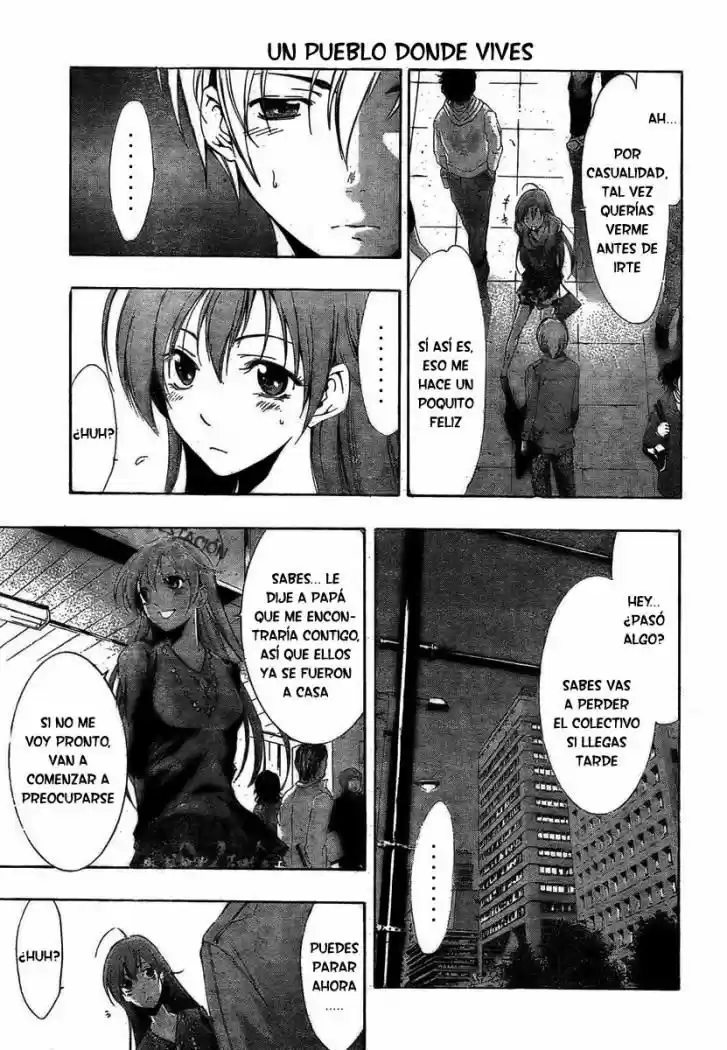 Kimi no Iru Machi (2008) - Capítulo 29 - Página 6 - LectorTMOo